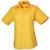 Sunflower Premier Short Sleeve Women's Poplin Blouse (PR302)
