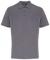 Grey Melange Premier Coolchecker Polyester Pique Polo (PR615)