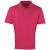 Hot Pink Premier Coolchecker Polyester Pique Polo (PR615)