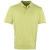 Lime Premier Coolchecker Polyester Pique Polo (PR615)