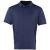 Navy Premier Coolchecker Polyester Pique Polo (PR615)