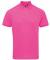 Neon Pink Premier Coolchecker Polyester Pique Polo (PR615)