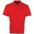 Red Premier Coolchecker Polyester Pique Polo (PR615)