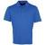 Royal Blue Premier Coolchecker Polyester Pique Polo (PR615)