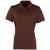 Brown Premier Ladies Coolchecker Polo Shirt (PR616)
