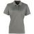 Dark Grey Premier Ladies Coolchecker Polo Shirt (PR616)