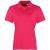 Hot Pink Premier Ladies Coolchecker Polo Shirt (PR616)