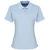 Light Blue Premier Ladies Coolchecker Polo Shirt (PR616)