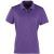 Purple Premier Ladies Coolchecker Polo Shirt (PR616)