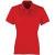 Red Premier Ladies Coolchecker Polo Shirt (PR616)