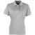 Silver Premier Ladies Coolchecker Polo Shirt (PR616)