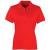 Strawberry Red Premier Ladies Coolchecker Polo Shirt (PR616)
