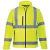 Yellow Portwest Hi Vis Softshell Jacket (PW092)