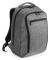 Grey Marl Quadra Executive Digtial Backpack (QD269)