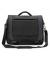 Black/Graphite Quadra Tungsten Laptop Briefcase (QD967)