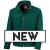 Bottle Green Result Classic Softshell Jacket (R121A)