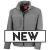 WG Grey Result Classic Softshell Jacket (R121A)
