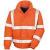 Orange Result Safety Padded Softshell Blouson (R333X)