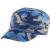 Indigo Camo Urban Camo Cap (RC059)