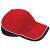 Red / White / Black Teamwear Competition Cap (BC171)