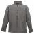Seal Grey Regatra Uproar Softshell Jacket (RG150)