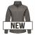 Seal Grey Regatta Womens Uproar Softshell Jacket (RG151)