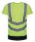 Colour name Regatta Pro hi-vis short sleeve t-shirt (RG463)