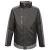 Black/Seal Regatta Contrast Insulated Jacket (RG660)