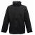 Black / Grey Ardmore Waterproof Shell Jacket (SN100/SN105)