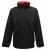 Black / Red Ardmore Waterproof Shell Jacket (SN100/SN105)