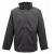Grey / Black Ardmore Waterproof Shell Jacket (SN100/SN105)