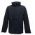 Navy / Grey Ardmore Waterproof Shell Jacket (SN100/SN105)