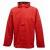 Classic Red / Black Ardmore Waterproof Shell Jacket (SN100/SN105)