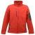 Classic Red / Seal Grey Regatta Arcola Women's Softshell Jacket (SN111)