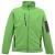 Extreme Green / Seal Grey Regatta Arcola Women's Softshell Jacket (SN111)