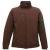 Otter / Seal Grey Regatta Arcola Women's Softshell Jacket (SN111)