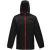 Black/Red Regatta Avant Waterproof Shell (SN116)