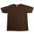 Chocolate Fruit of the Loom Super Premium T-Shirt (SS044)