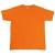 Orange Fruit of the Loom Super Premium T-Shirt (SS044)