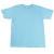 Sky Blue Fruit of the Loom Super Premium T-Shirt (SS044)
