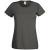 Light Graphite Fruit of the Loom Ladyfit Valueweight T-Shirt (SS050)