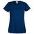 Navy Fruit of the Loom Ladyfit Valueweight T-Shirt (SS050)