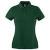 Bottle Green Fruit of the Loom Ladies 65/35 Polo Shirt (SS212)