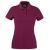 Burgundy Fruit of the Loom Ladies 65/35 Polo Shirt (SS212)