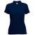 Deep Navy Fruit of the Loom Ladies 65/35 Polo Shirt (SS212)