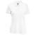 White Fruit of the Loom Ladies 65/35 Polo Shirt (SS212)