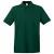 Forest Green Fruit of the Loom Premium Cotton Polo Shirt (SS255)