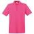 Fuchsia Fruit of the Loom Premium Cotton Polo Shirt (SS255)