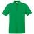 Kelly Green Fruit of the Loom Premium Cotton Polo Shirt (SS255)