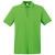 Lime Fruit of the Loom Premium Cotton Polo Shirt (SS255)